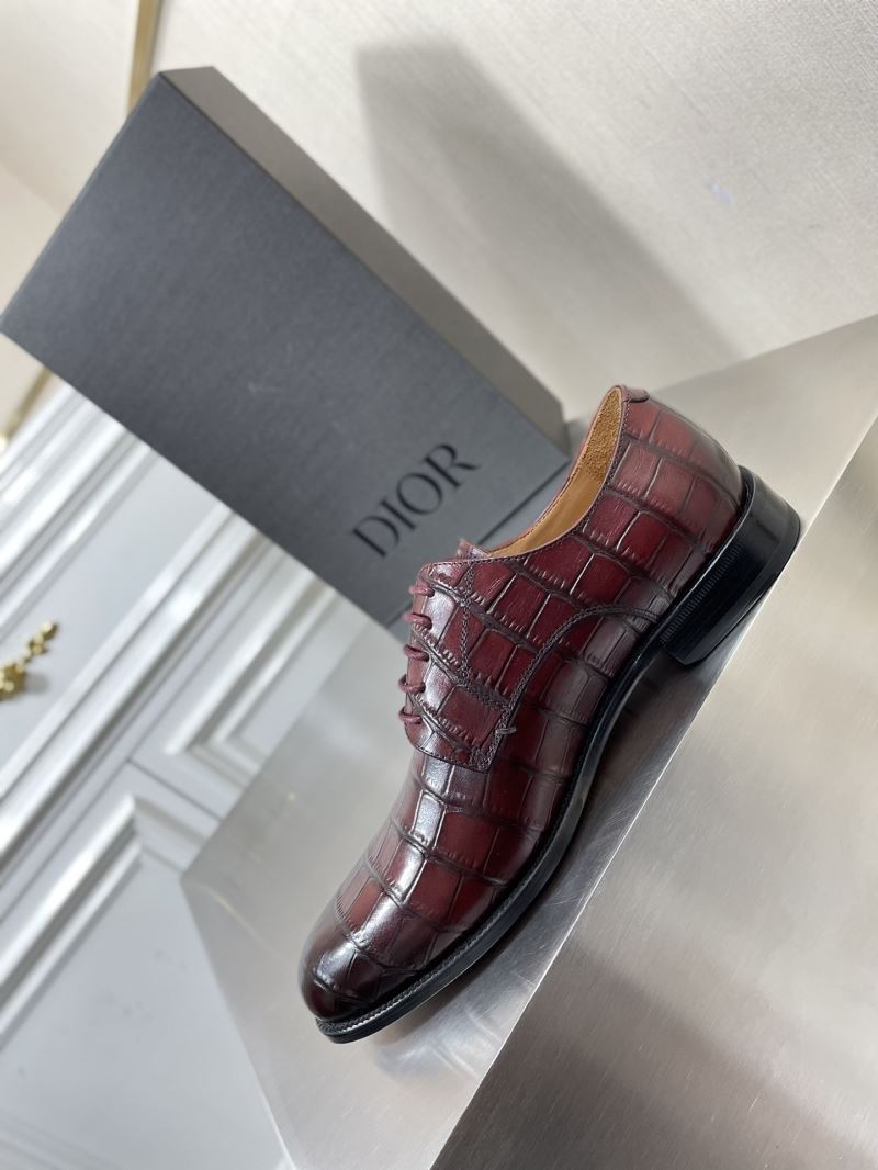 Christian Dior Business Shoes